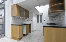 Polbathic kitchen extension leads