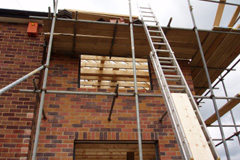 Polbathic multiple storey extension quotes
