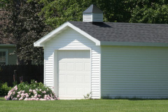 Polbathic outbuilding construction costs