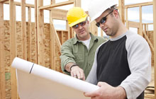 Polbathic outhouse construction leads